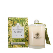 Load image into Gallery viewer, Lemongrass &amp; Lemon Myrtle Candle