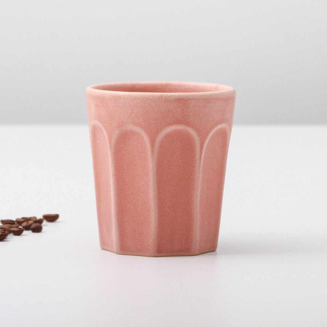 Ritual Latte Cup  l  Clay Pink
