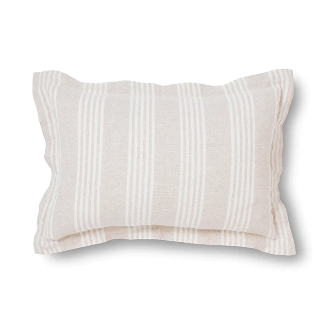 Mason Linen Stripe Cushion 40X60CM