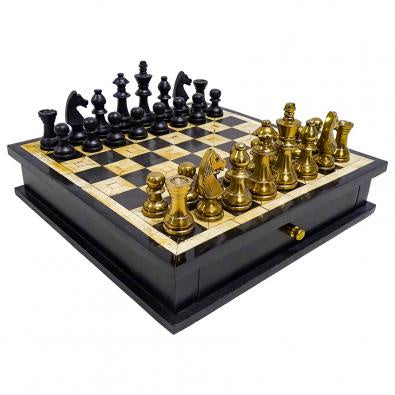 Sebastian Chess Game