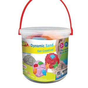 Dynamic Sand Tub