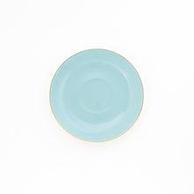 Load image into Gallery viewer, Pale Blue Teacup &amp; Saucer XL - 375mL