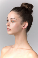 Load image into Gallery viewer, Petite Diamond Earring