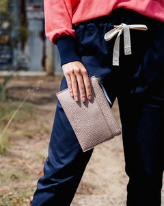 New York Coin Purse | Blush