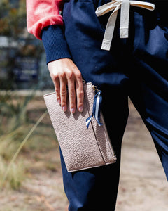 New York Coin Purse | Blush