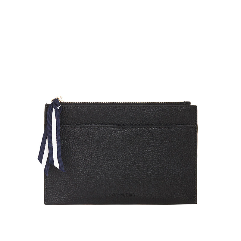 New York Coin Purse | Black
