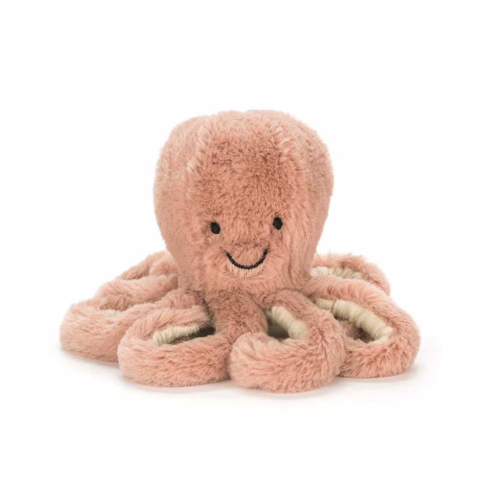 Odell Octopus | Tiny