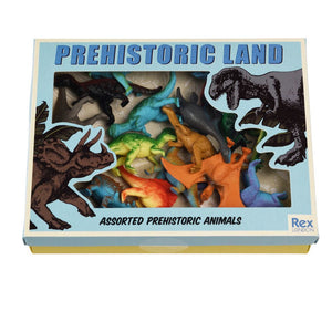 Prehistoric Land | Box of 16