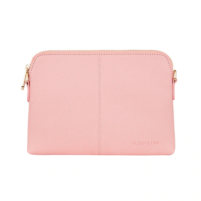 Bowery Wallet | Carnation Pink