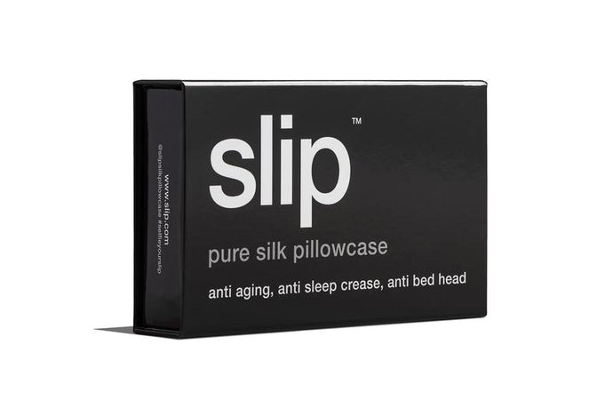 Black Pillow Slip