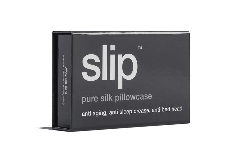 Grey Pillow Slip