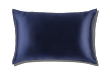 Load image into Gallery viewer, Navy  Pillow Slip