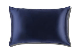 Navy  Pillow Slip