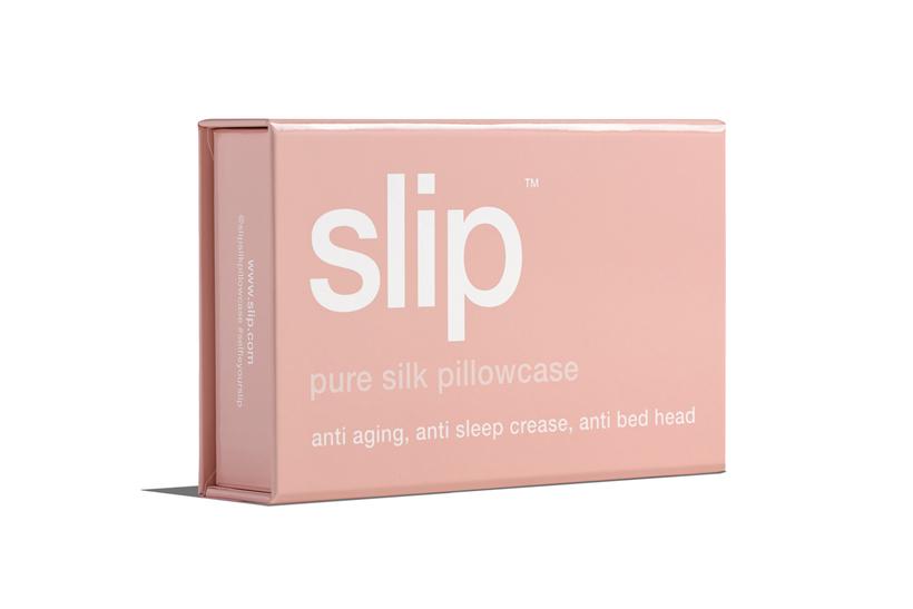Pink Pillow Slip