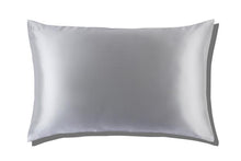 Load image into Gallery viewer, Silver Pillow Slip