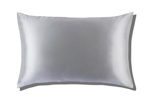 Silver Pillow Slip