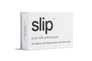 White Pillow Slip