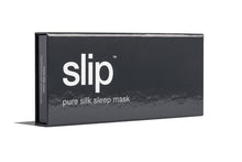 Load image into Gallery viewer, Grey Silk Sleep Mask