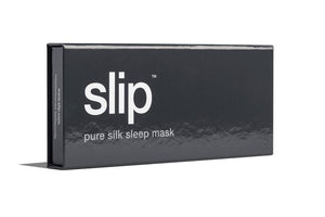 Grey Silk Sleep Mask