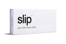 Load image into Gallery viewer, White Silk Sleep Mask