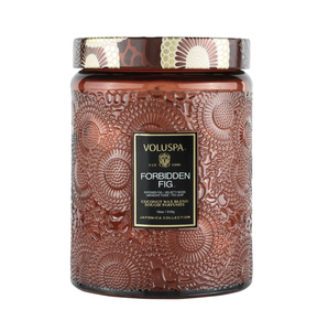 Forbidden Fig Candle l 100Hrs