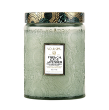 Load image into Gallery viewer, French Cade Lavender Candle | 100Hrs