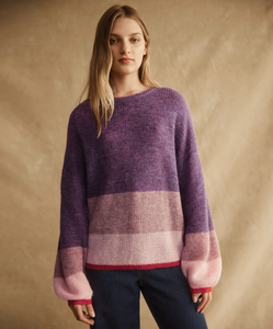 Lexie Pullover | Multi