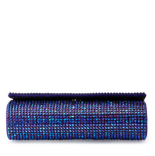 Load image into Gallery viewer, Liv Crystal Clutch | Purple