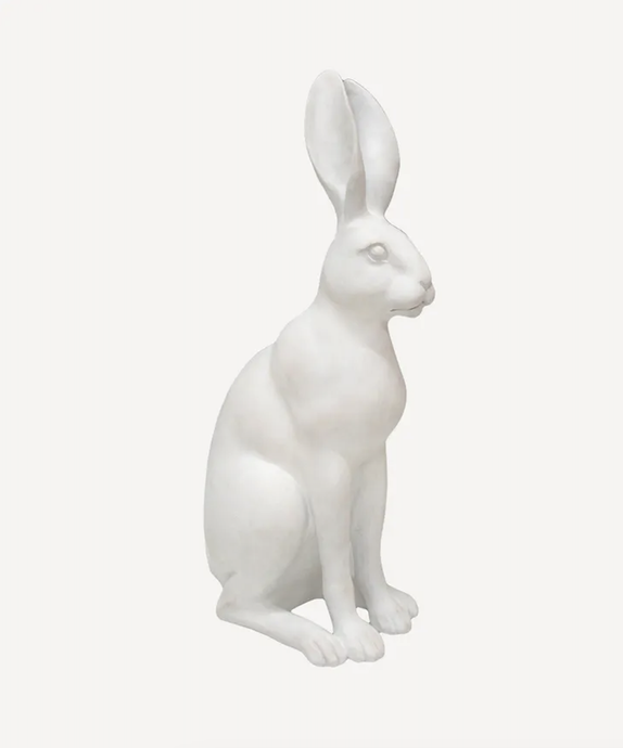 Harold the Hare White