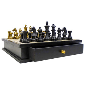 Sebastian Chess Game