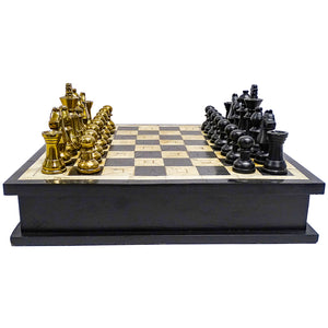 Sebastian Chess Game