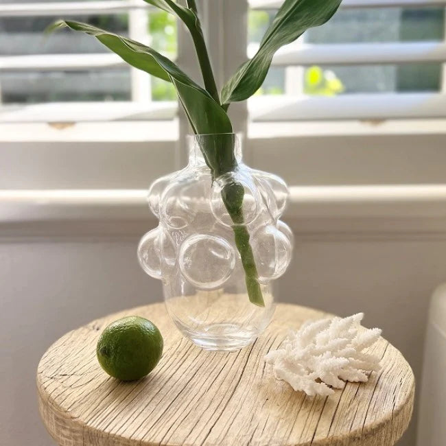 Top Ball Vase l Medium