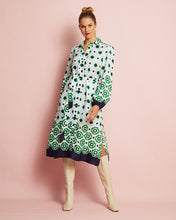 Load image into Gallery viewer, Willow Shirt Dress | Geo