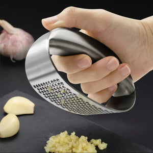 Garlic Crusher