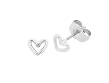 Load image into Gallery viewer, Petite Heart Earring