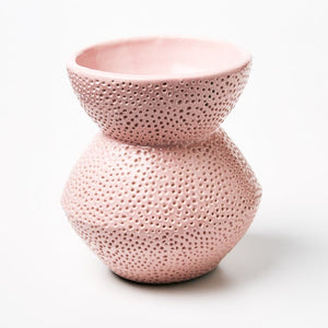 Speck Vase  l  Pink