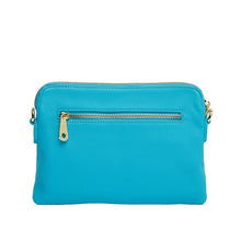 Load image into Gallery viewer, Bowery Wallet | Aqua