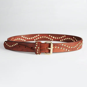 Petula Leather Belt