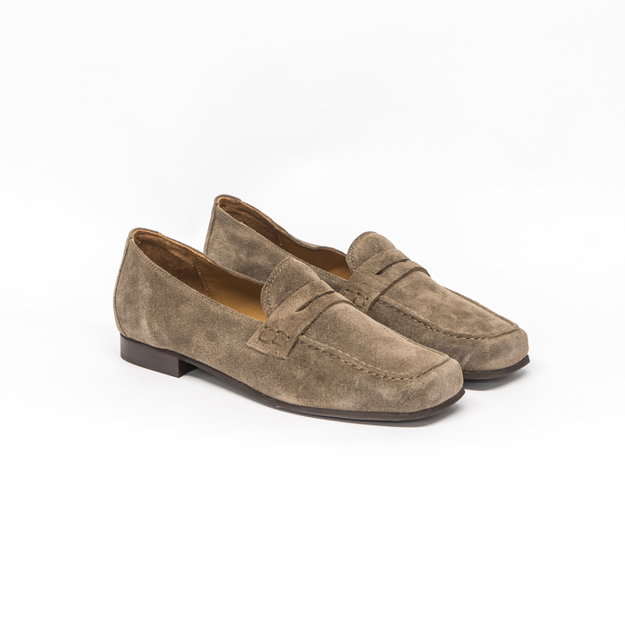 Fare Loafer | Chocolate
