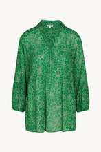 Load image into Gallery viewer, Rosabell Shirt | Wild Green