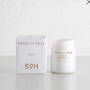 Grace Le Rose Candle