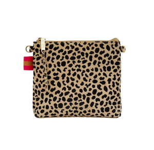 Alexis Crossbody | Spot Suede