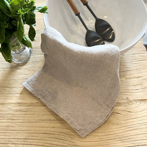 Stonewashed Tea towel