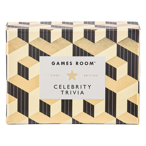 Celebrity Trivia Game