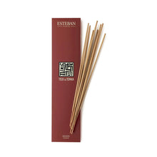 Load image into Gallery viewer, Esteban Teck &amp; Tonka Bamboo Incense