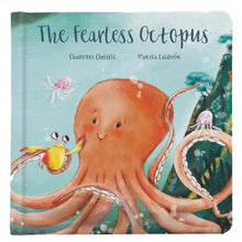 Load image into Gallery viewer, The Fearless Octopus
