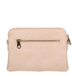 Bowery Wallet l Nude Pebble