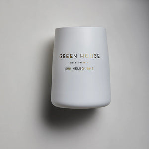 Green House Candle
