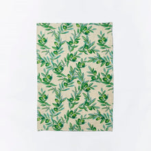 Load image into Gallery viewer, Tea Towel | Olive Green
