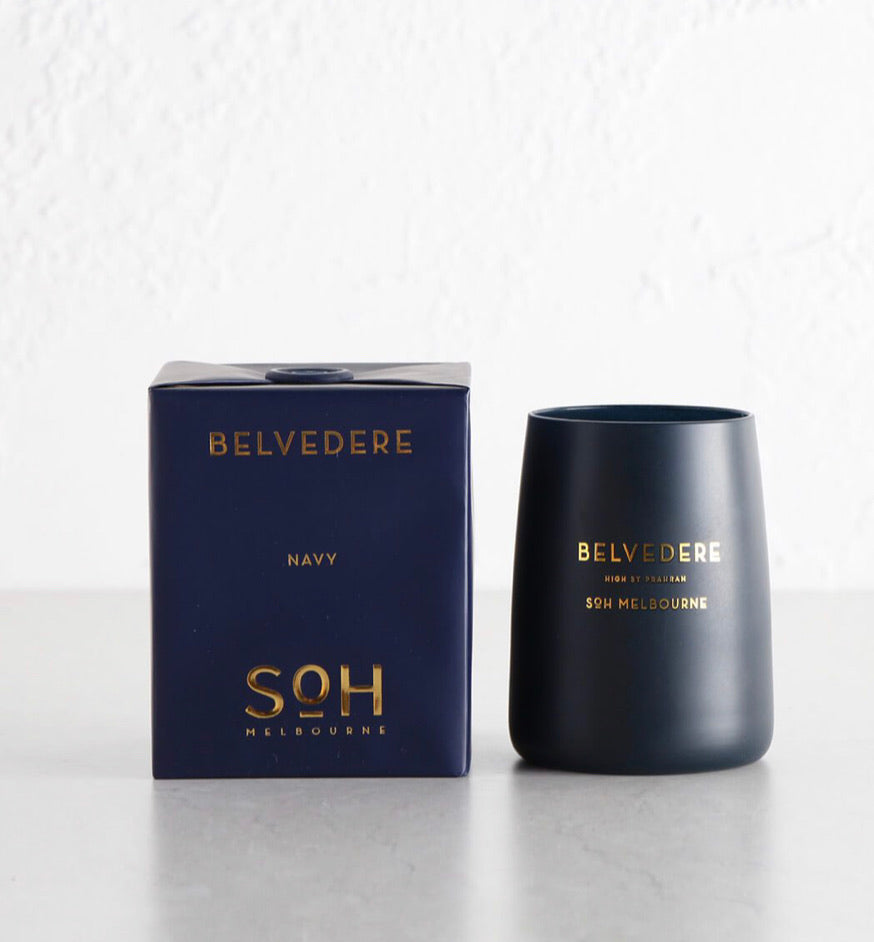 Belvedere Candle